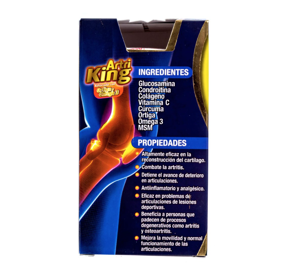artri king ortiga omega 3
